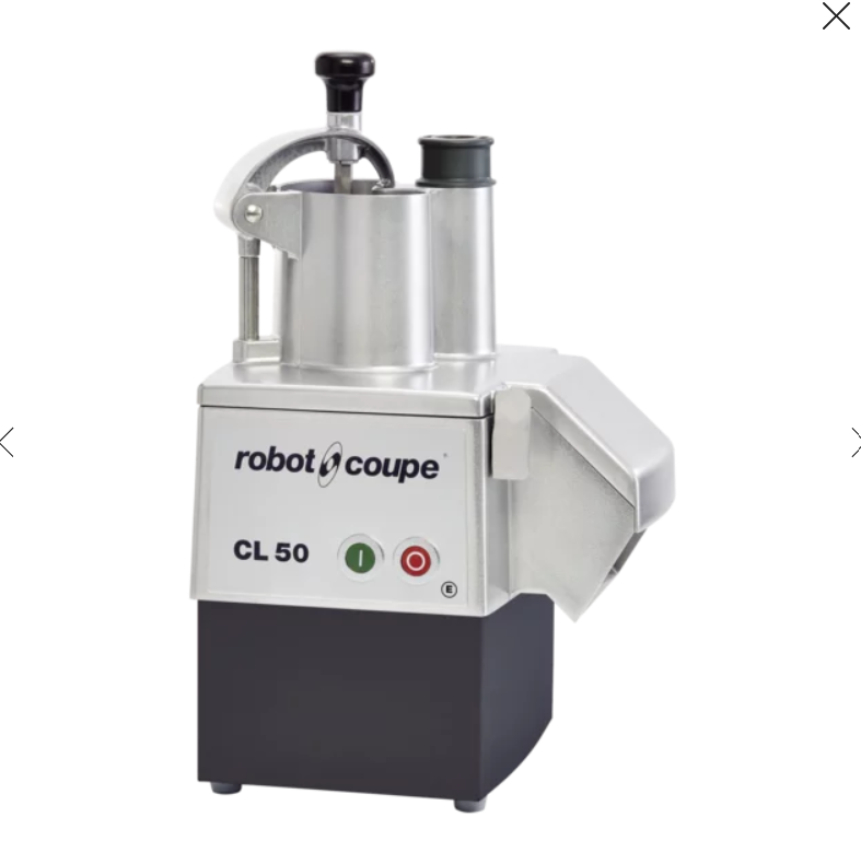 Robot Coupe CL 50 1V Sebze Doğrama Makinesi