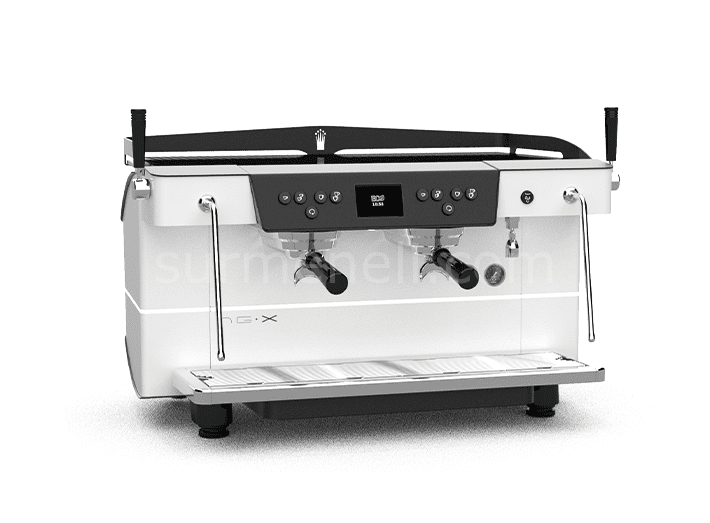 Conti NG-X 2 Gruplu Dozaj Ayarlı Espresso Makinesi