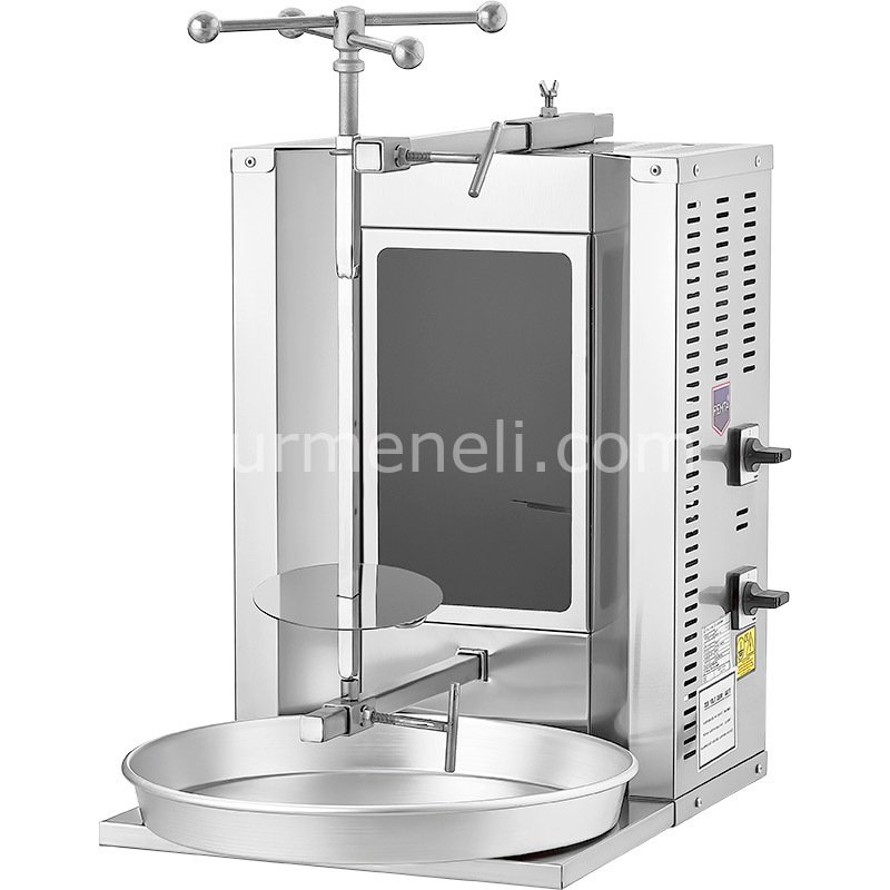 Remta - 2 Radyanlı Elektrikli Döner Ocağı