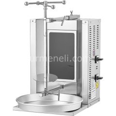 Remta - 2 Radyanlı Elektrikli Döner Ocağı