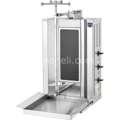Remta - 3 Radyanlı Elektrikli Döner Ocağı