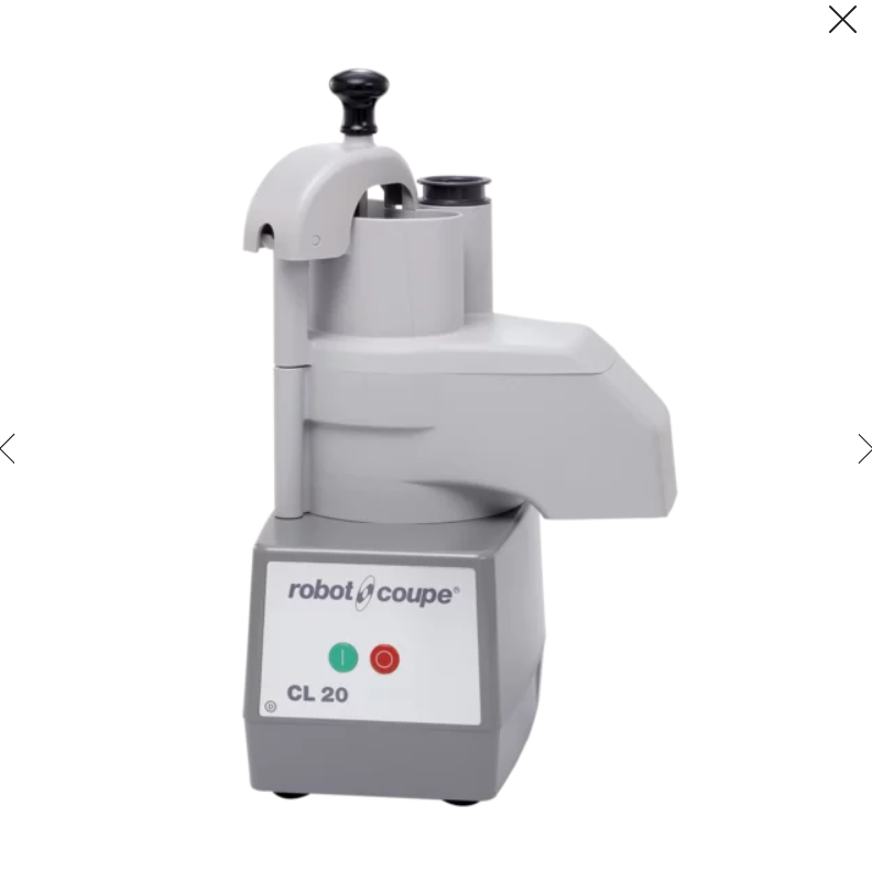 Robot Coupe CL 20 Sebze Doğrama Makinesi