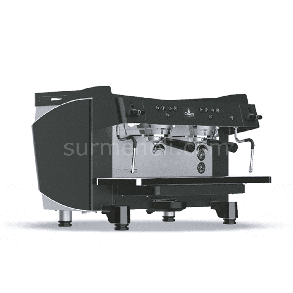 Conti NG-C 2 Gruplu Dozaj Ayarlı Espresso Makinesi