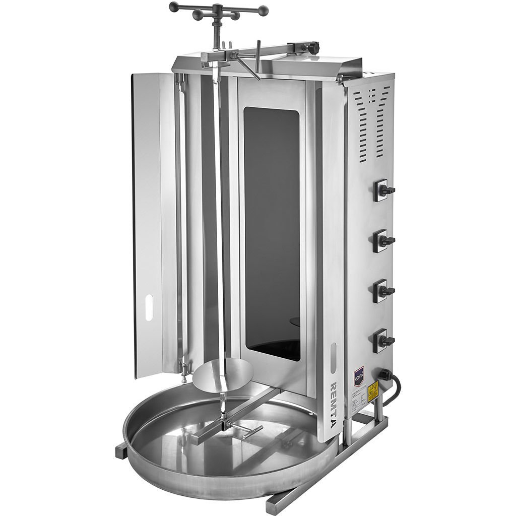 Remta - 4 Radyanlı Elektrikli Döner Ocağı
