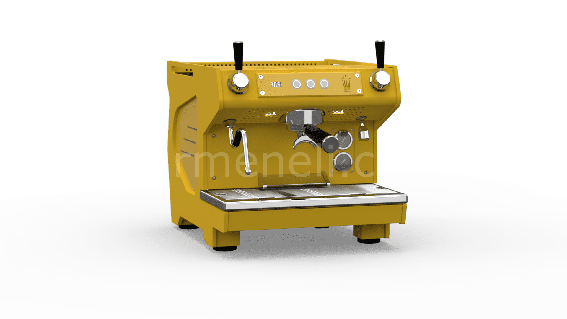 Conti ACE-D Tek Gruplu Dozaj Ayarlı Espresso Makinesi