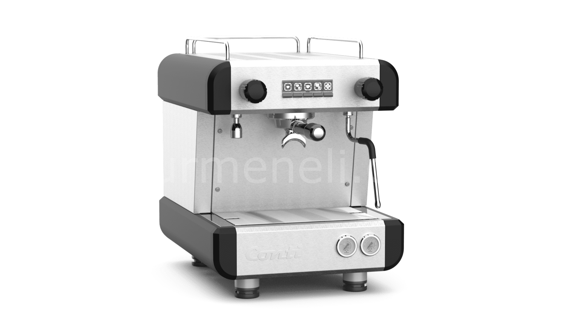 Conti CC101 TC 1 Gruplu Dozaj Ayarlı Espresso Makinesi