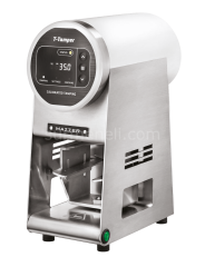 Mazzer T-Tamper Otomatik Espresso Tamp Makinesi