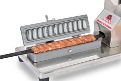 BOĞAZİÇİ - BKS.100 ADANA KEBAP ŞİŞ SAPLAMA MAKİNESİ