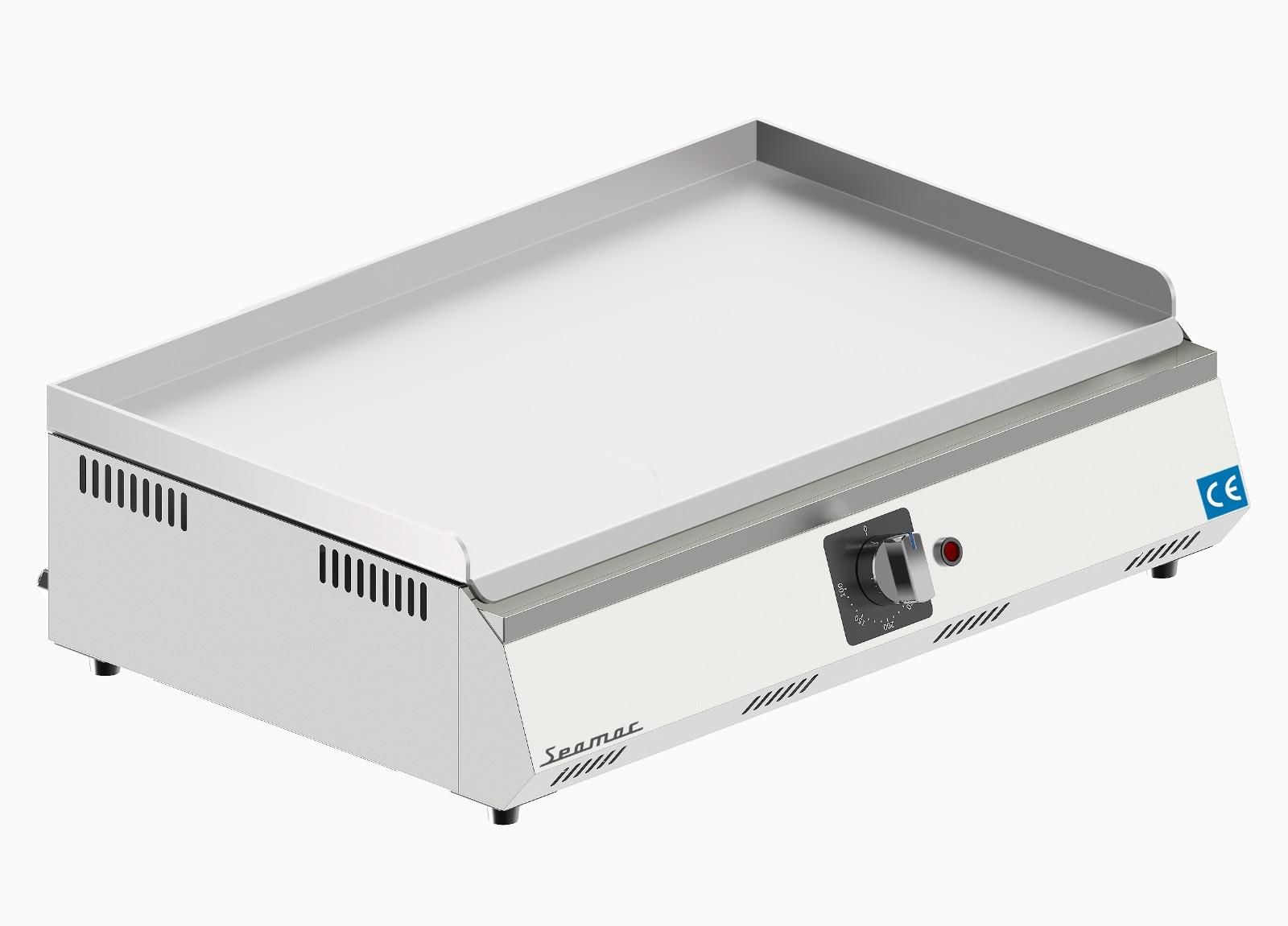 SEAMAC 100 CM SAÇ DÜZ IZGARA  ELEKTRİKLİ