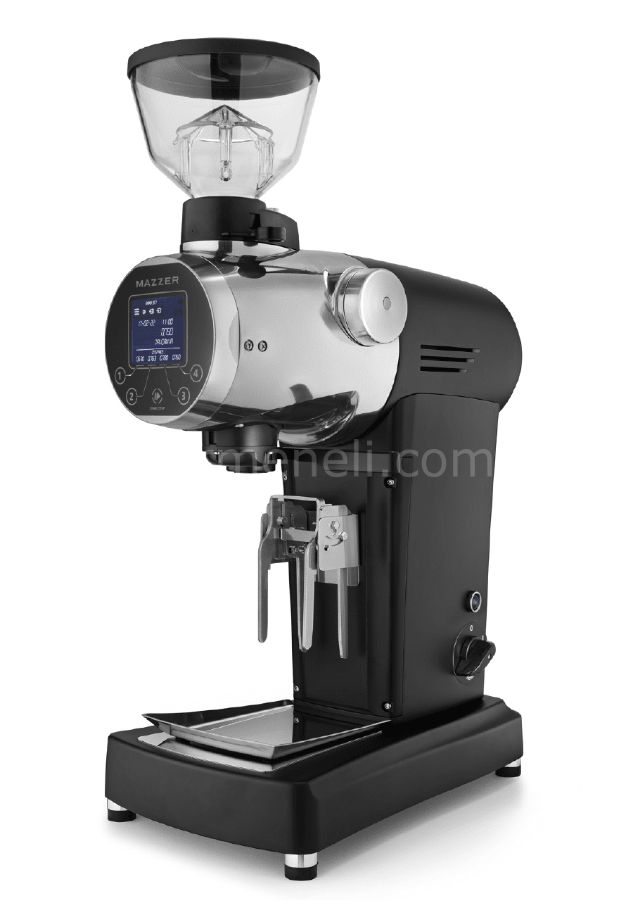 Mazzer ZM PLUS ELECTRONIC Kahve Değirmeni