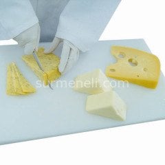 Polietilenli Çalışma Tezgahları Dolaplı Taban ve Ara Raflı 60'lık 430 KALİTE PASLANMAZ