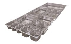 Delikli Gastronom Küvet Gn 1/1-20