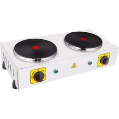 Remta - İkili Pleyt Isıtıcı 19 cm Çap