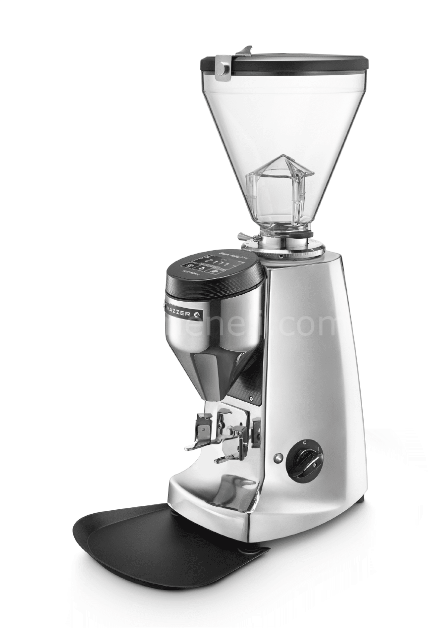Mazzer SUPER JOLLY V UP ELECTRONIC Espresso Değirmeni