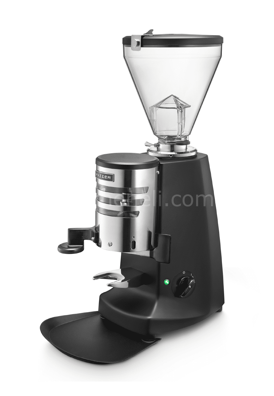 Mazzer SUPER JOLLY V UP TIMER Espresso Değirmeni