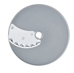 28178W Robot Coupe Sebze Doğrama Makinesi Diskleri Waffle Kesim 6 mm