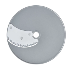 28177W Robot Coupe Sebze Doğrama Makinesi Diskleri Waffle Kesim 4 mm