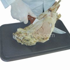 Polietilenli Çalışma Tezgahları Dolaplı Taban ve Ara Raflı 70'lik 304 KALİTE PASLANMAZ