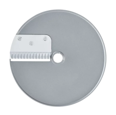 28199W Robot Coupe Sebze Doğrama Makinesi Diskleri Waffle Kesim 3 mm