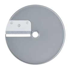 28198W Robot Coupe Sebze Doğrama Makinesi Diskleri Waffle Kesim 2 mm