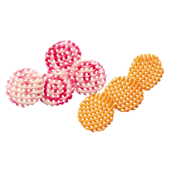 28198W Robot Coupe Sebze Doğrama Makinesi Diskleri Waffle Kesim 2 mm