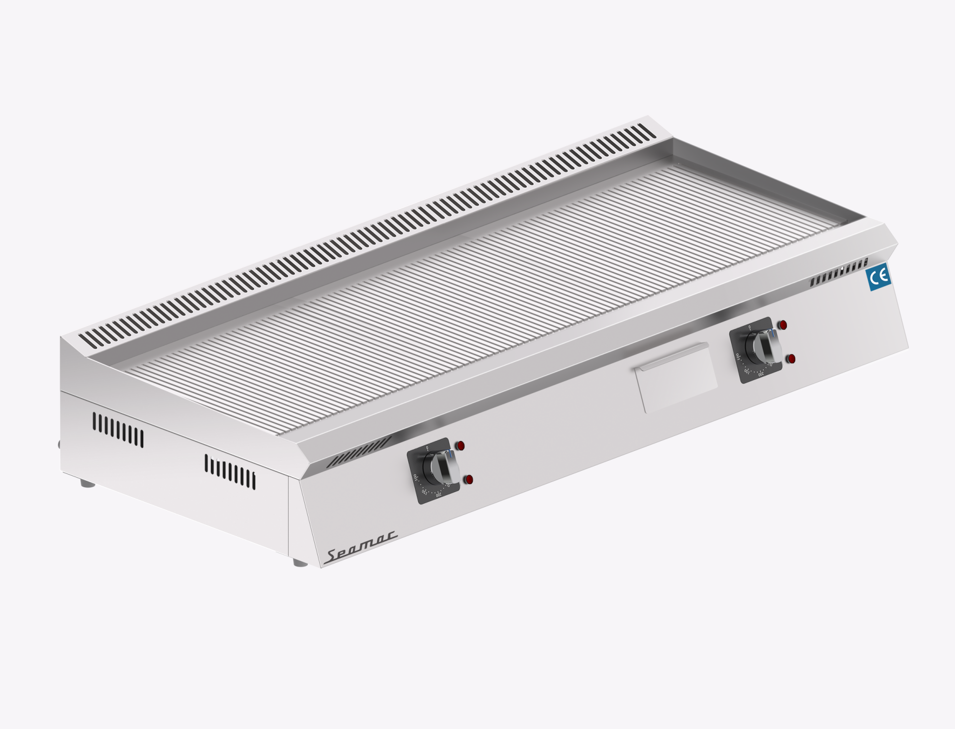 SEAMAC 120 CM SAÇ TAM OLUKLU IZGARA ÖZEL SERİ  ELEKTİRİK