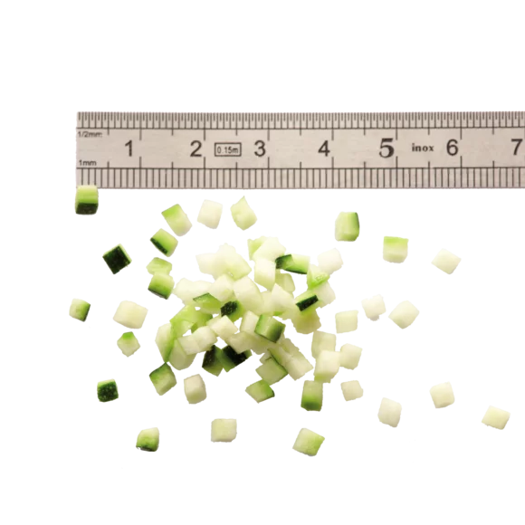 Robot Coupe Sebze Doğrama Makinesi Diskleri Burnuaz 3 x 3 x 3 mm - 28175