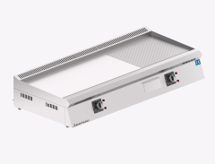 SEAMAC 120 CM SAÇ YARI OLUKLU IZGARA ÖZEL SERİ  ELEKTİRİK