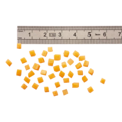 28174W Robot Coupe Sebze Doğrama Makinesi Diskleri Burnuaz 2 x 2 x 2 mm