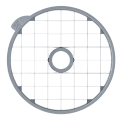 28115W Robot Coupe Sebze Doğrama Makinesi Diskleri Küp Kesim Ekipmanlari 25 x 25 x 25 mm Salades