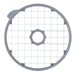 28114W Robot Coupe Sebze Doğrama Makinesi Diskleri Küp Kesim Ekipmanlari 20 x 20 x 20 mm Salades