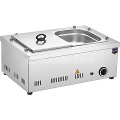 2 Kaplı Benmari Elektrikli