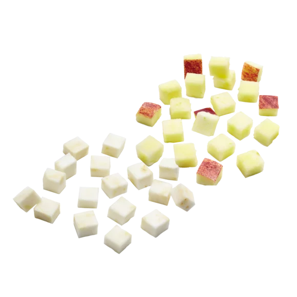 Robot Coupe Sebze Doğrama Makinesi Diskleri Küp Kesim Ekipmanlari 14 x 14 x 5 mm Salades - 28181