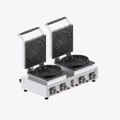 SEAMAC ÇİFTLİ ÇİÇEKLİ WAFFLE ÇAP 21