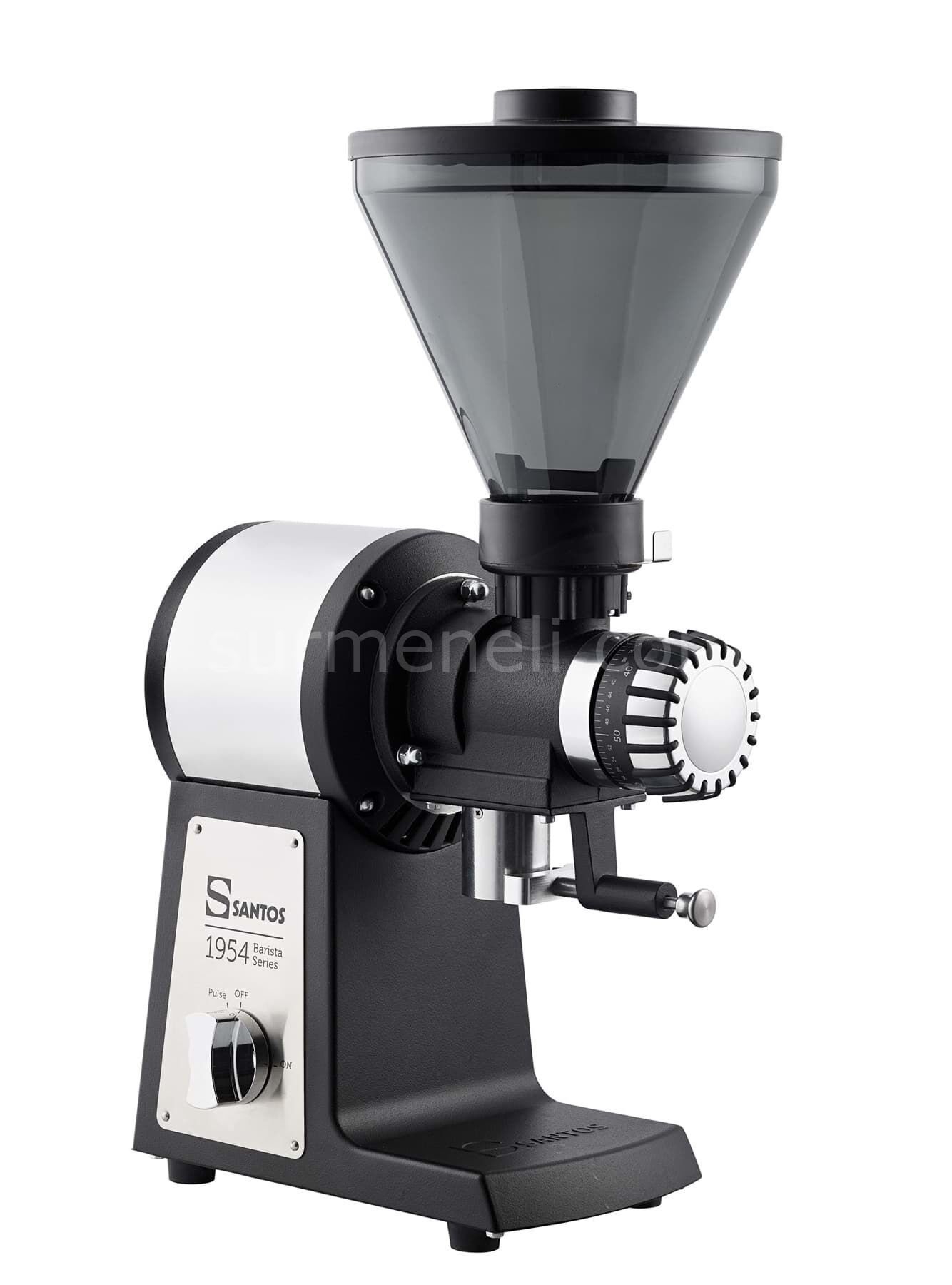 Santos NO 01-BAR - Kahve Değirmeni