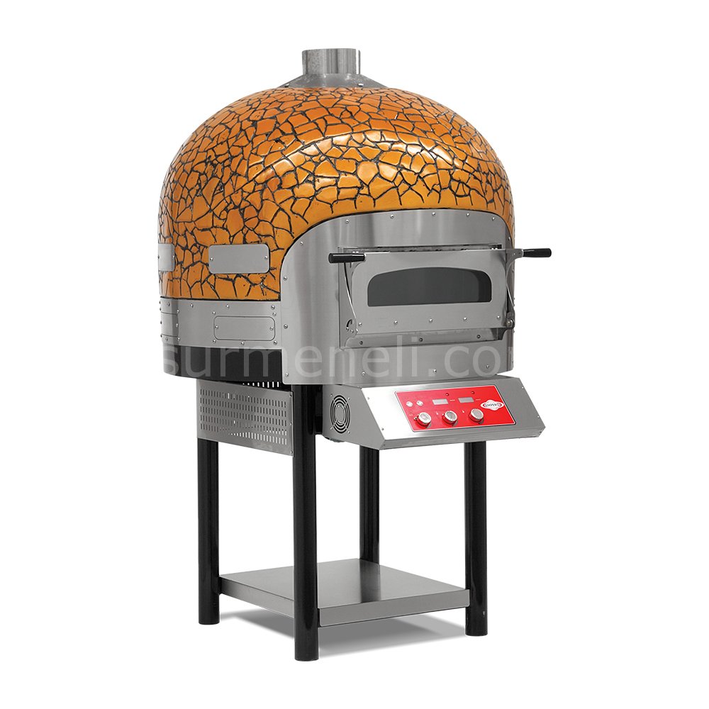 Empero - Döner Tabanlı Elektrikli Pizza Fırını