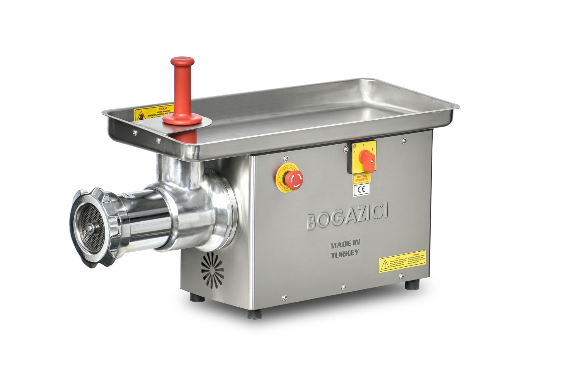 Boğaziçi BKM.22 No Kıyma Makinesi (Sfero Döküm)