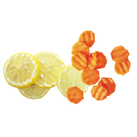 27069W Robot Coupe Sebze Doğrama Makinesi Diskleri Dalgali 3 mm