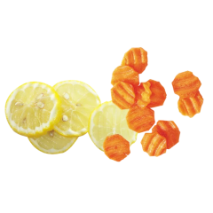 27069W Robot Coupe Sebze Doğrama Makinesi Diskleri Dalgali 3 mm