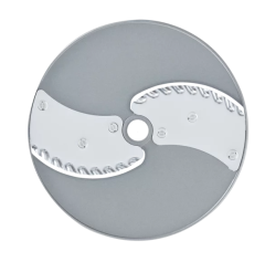 27068W Robot Coupe Sebze Doğrama Makinesi Diskleri Dalgali 2 mm