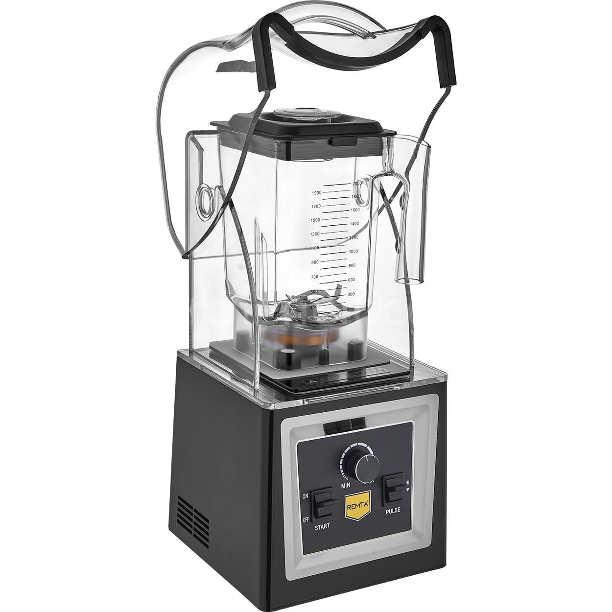 Remta - Yeni Bar Blender Pro