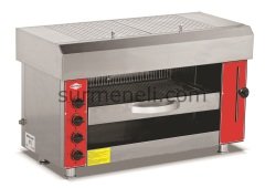 Empero - Izgara 3 Brulörlü Gazlı Salamander 835*440*600