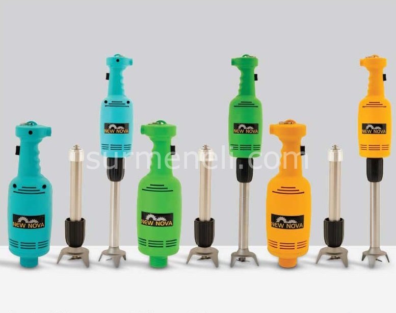 Süper Mikser - S25 El Blenderi