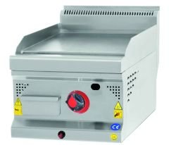 CSA İNOX - IZGARA DUZ PLEYT GAZLI 400*600*300 5,804 kW- 20 mbar