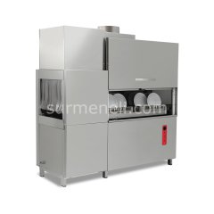 Empero - Konveyörlü Bulaşık Makineleri (Kurutma Tünelli) 2.000 Tabak