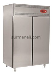 Empero - Buzdolabı Depo Tip Çift Kapılı 140X80X205 1.400 lt.