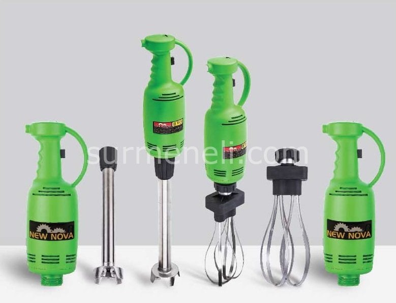 Süper Mikser - S60 El Blenderi