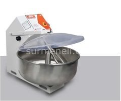 Süper Mikser - 50 kg Hamur Yoğurma Makinesi Kapaksız
