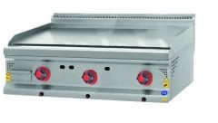 CSA İNOX - IZGARA DUZ PLEYT GAZLI - LPG 1200*600*300 16,730 kW- 20 mbar