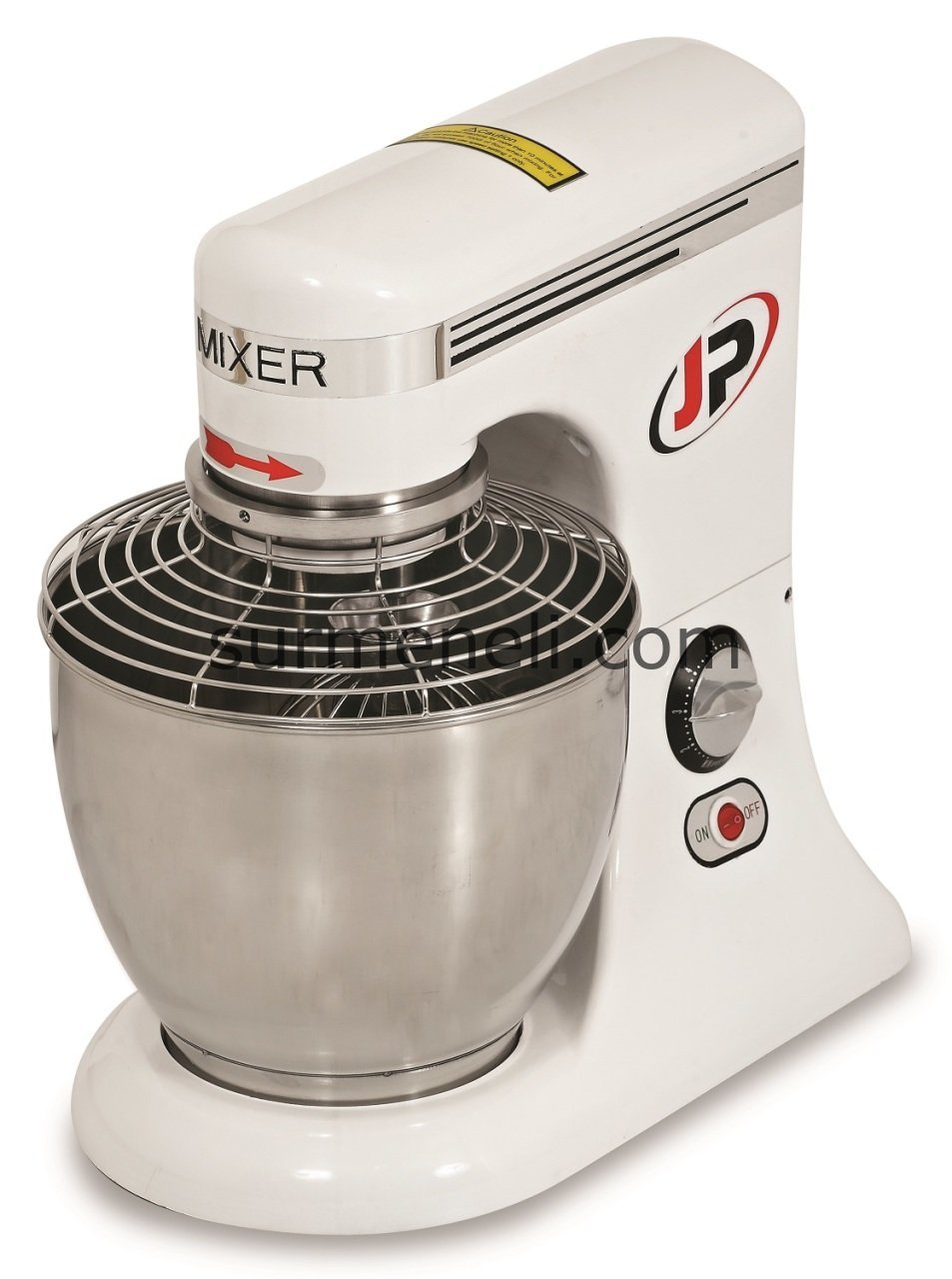 Empero - Hız Kontrollü Mikser - 7 Lt